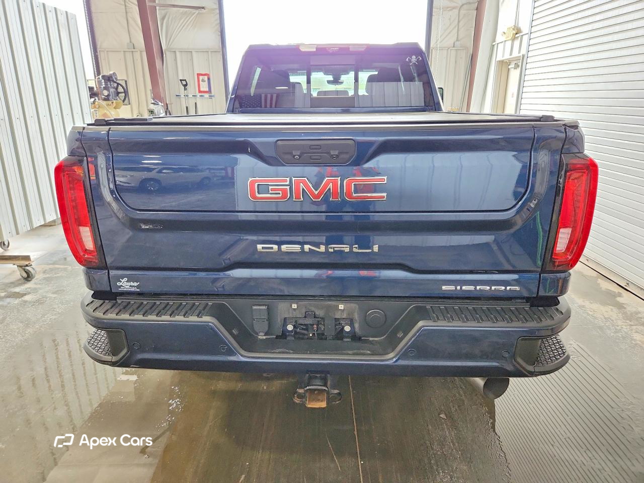 GMC Sierra 2021