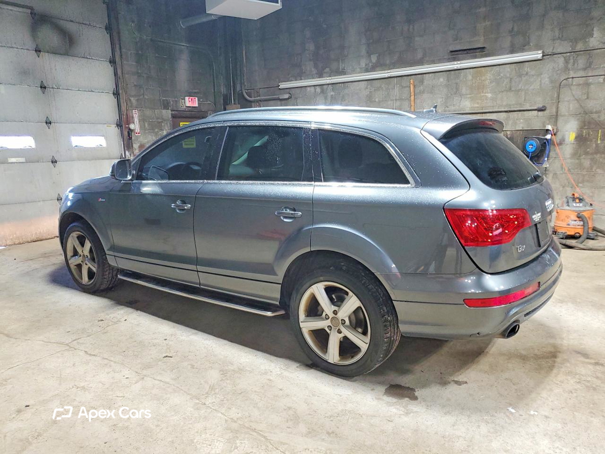 Audi Q7 2015