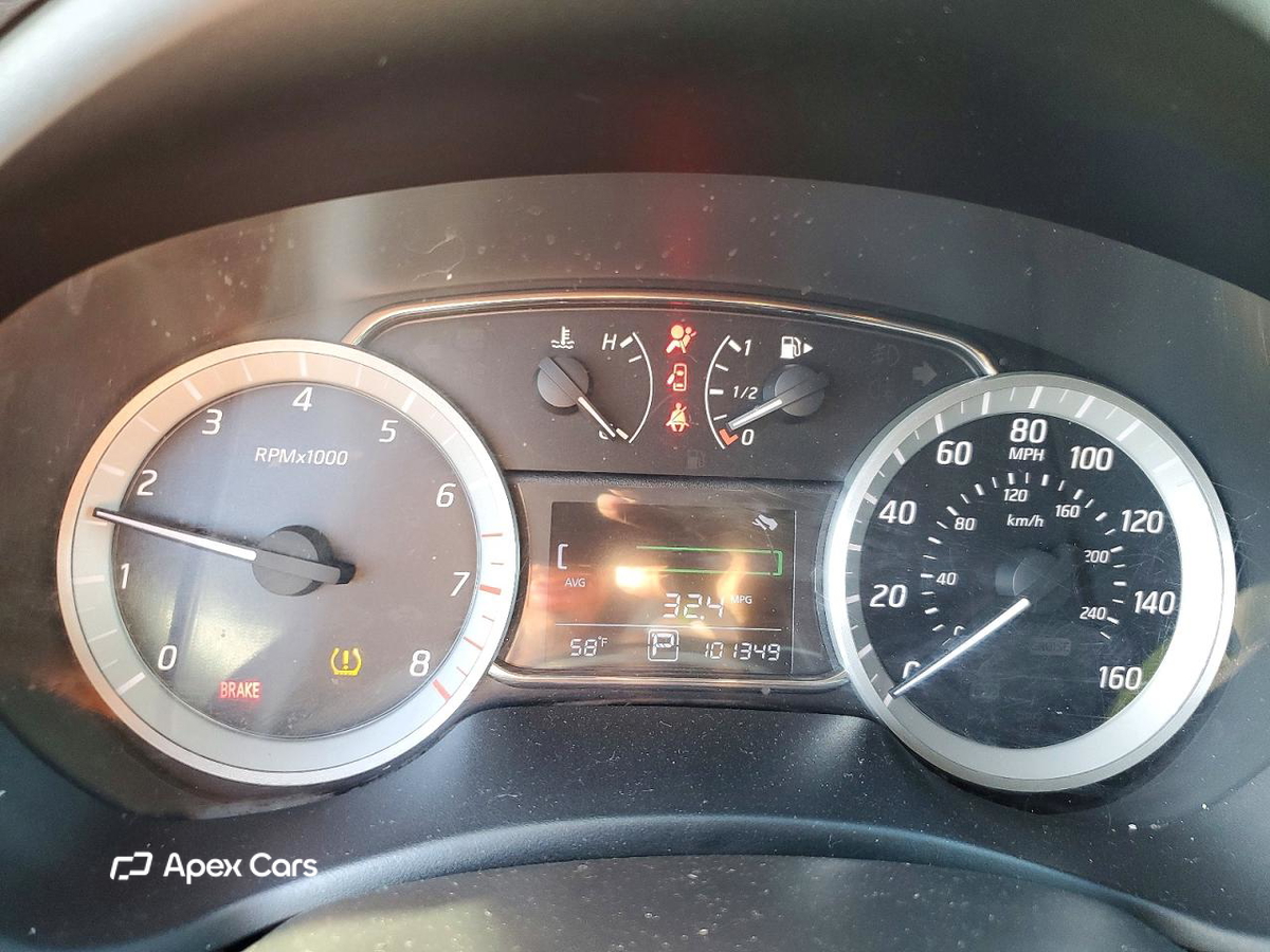 Nissan Sentra 2014