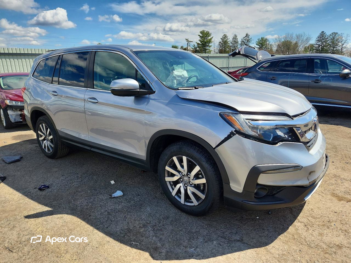 Honda Pilot 2021