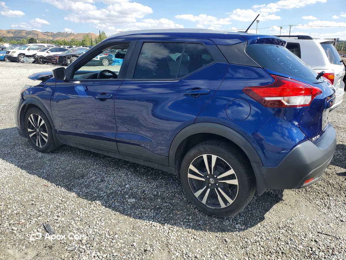 Nissan Kicks 2019