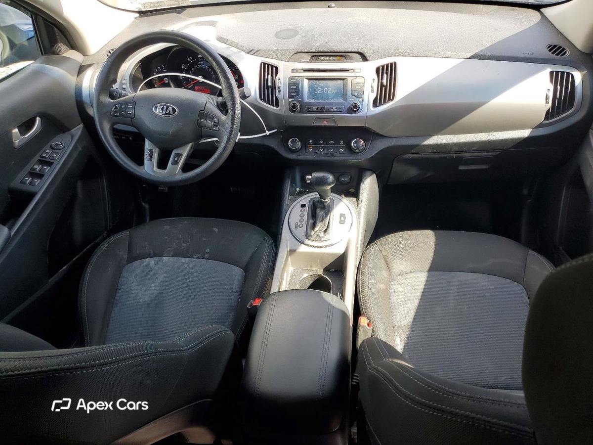 Kia Sportage 2016