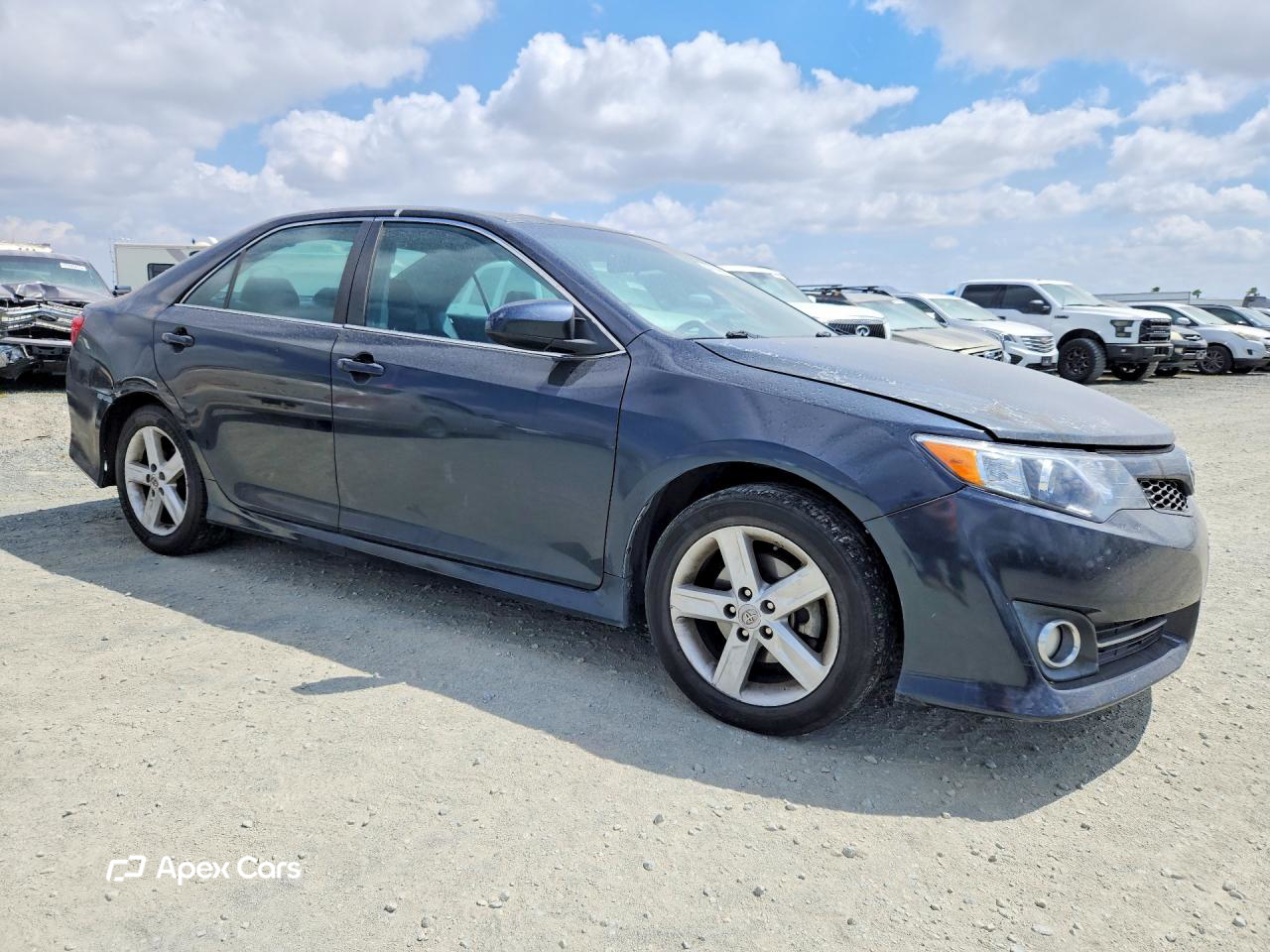 Toyota Camry 2012