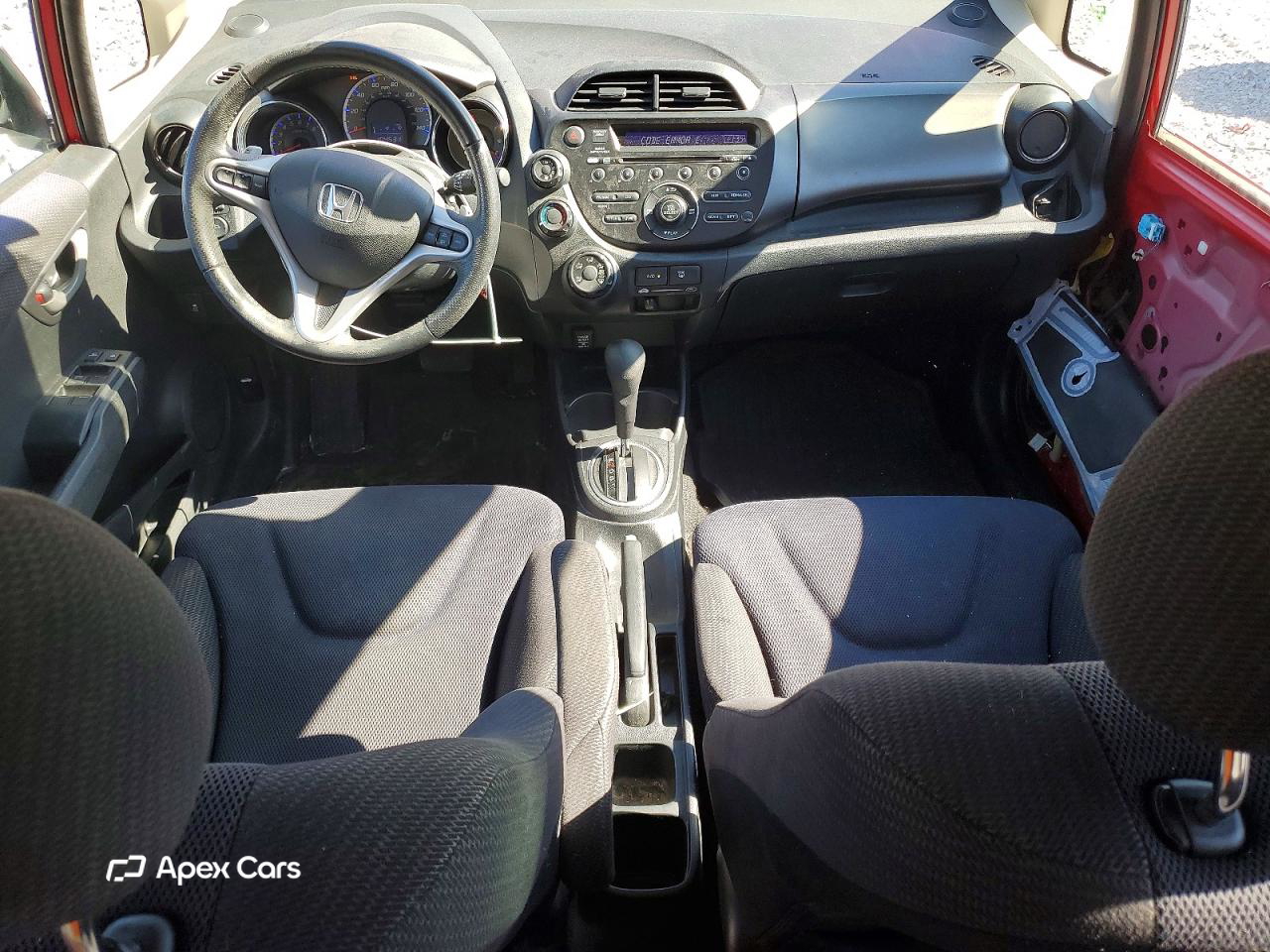 Honda Fit 2013