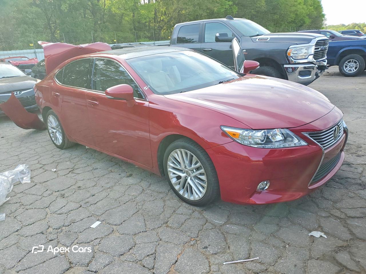 Lexus ES 2014