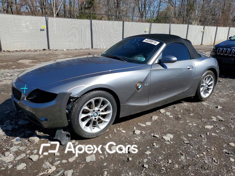 BMW Z4 2003 - Zdjęcie 1 z 12