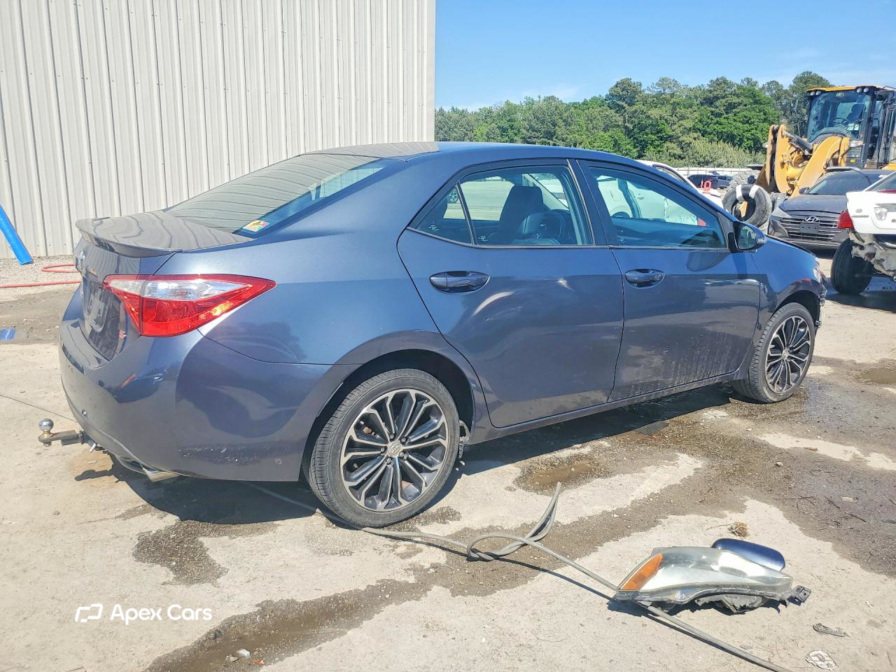 Toyota Corolla 2016