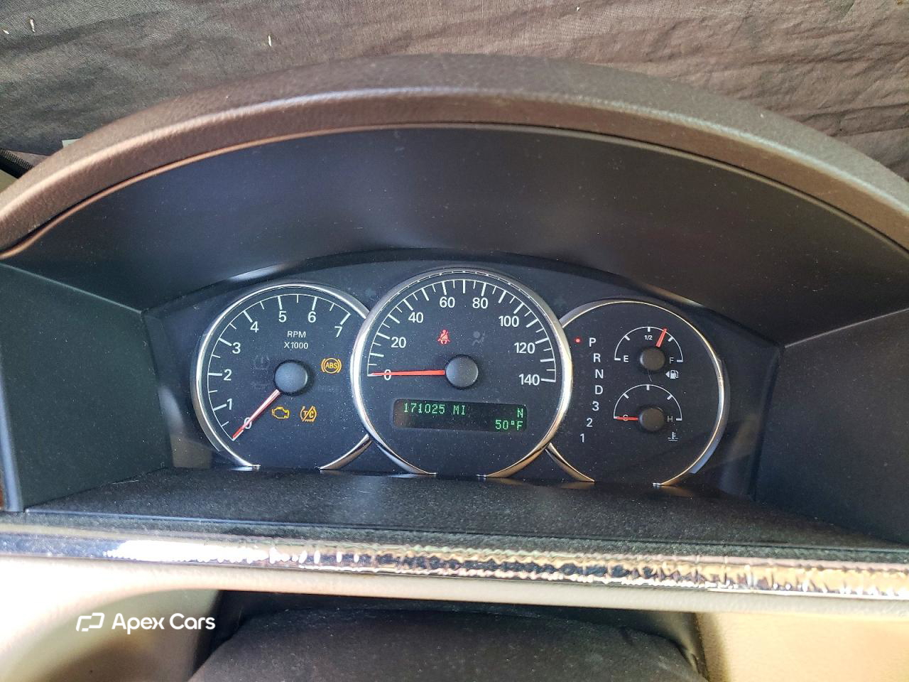 Buick LaCrosse 2008