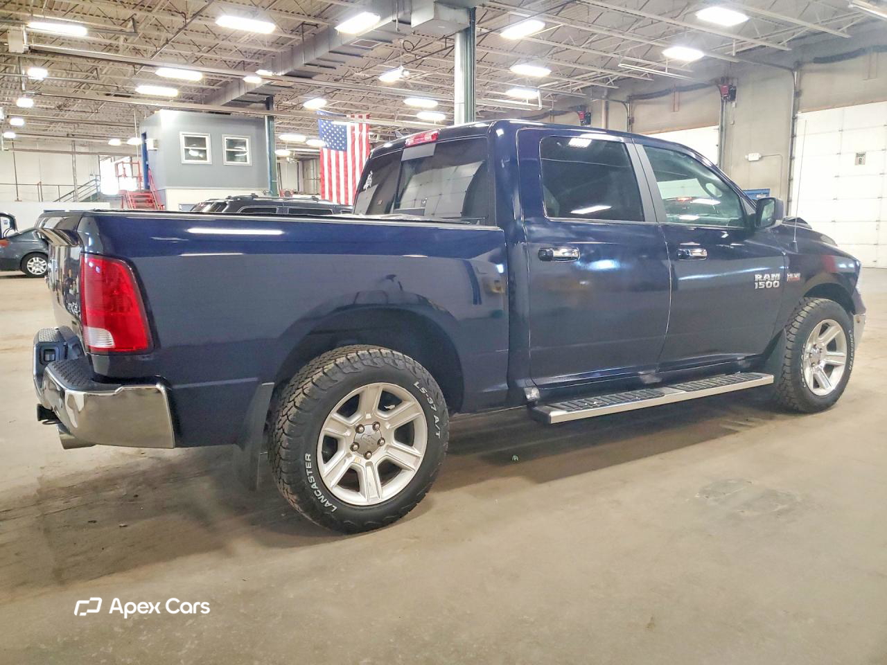 RAM 1500 2018