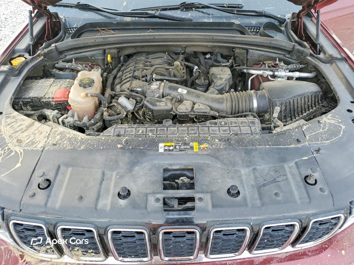 Jeep Cherokee 2021