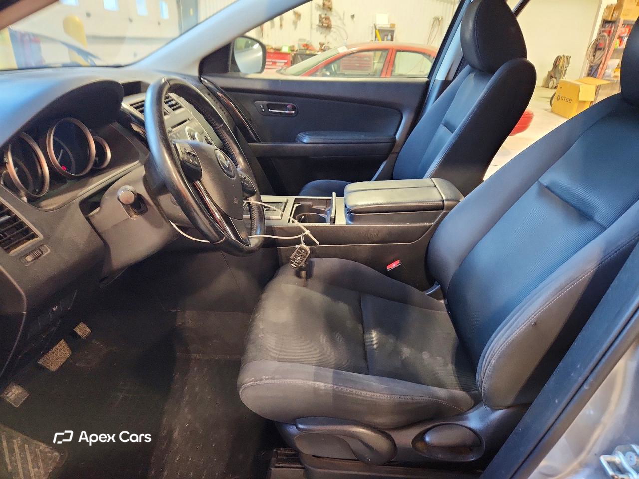 Mazda CX-9 2011