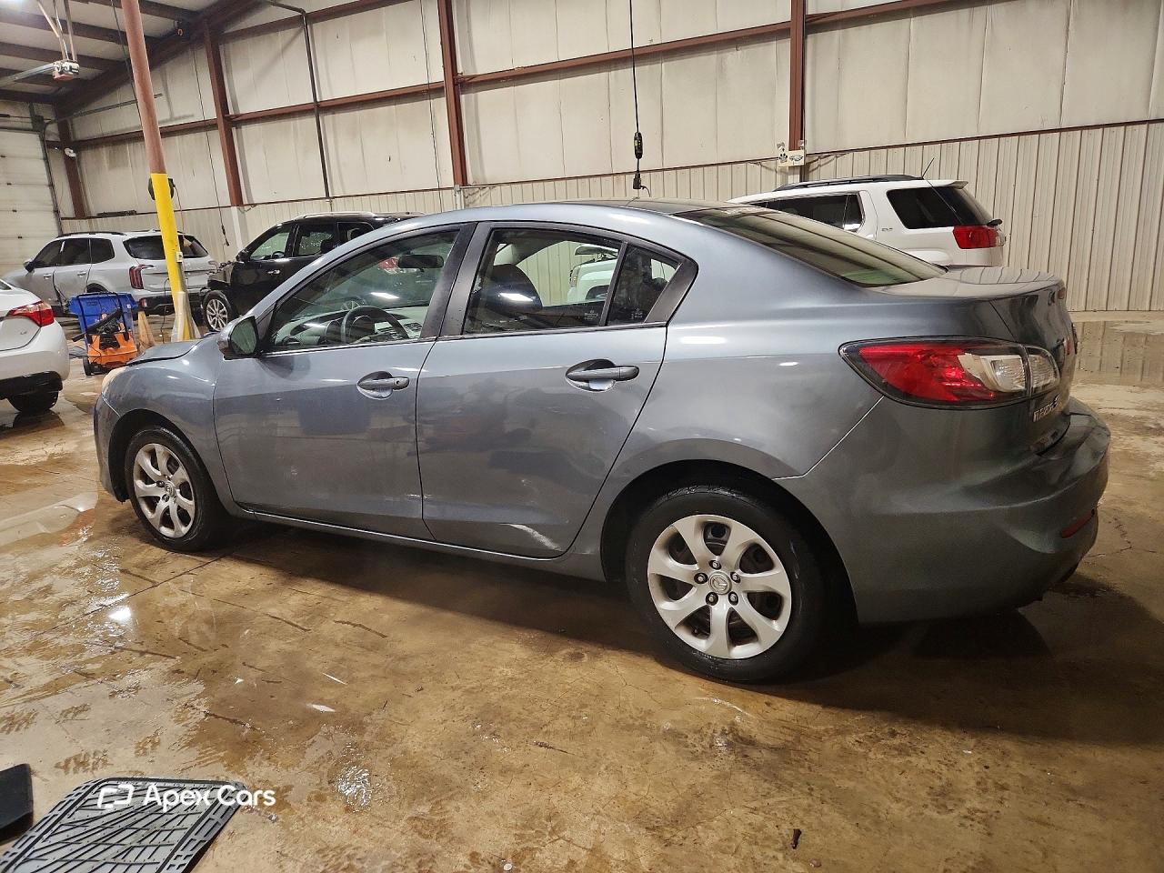 Mazda 3 2013