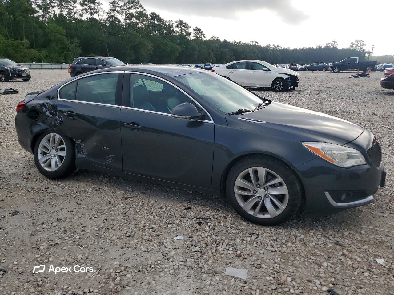 Buick Regal 2015