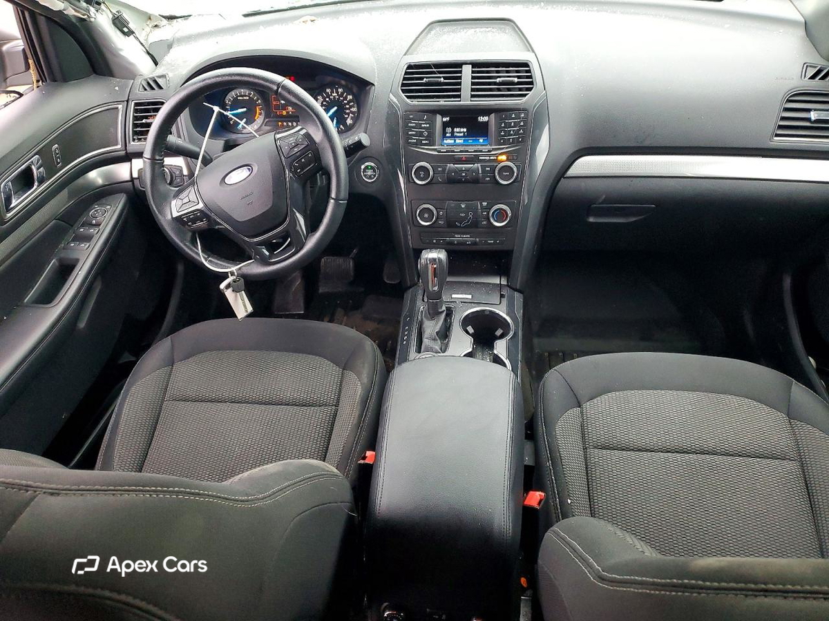 Ford Explorer 2018