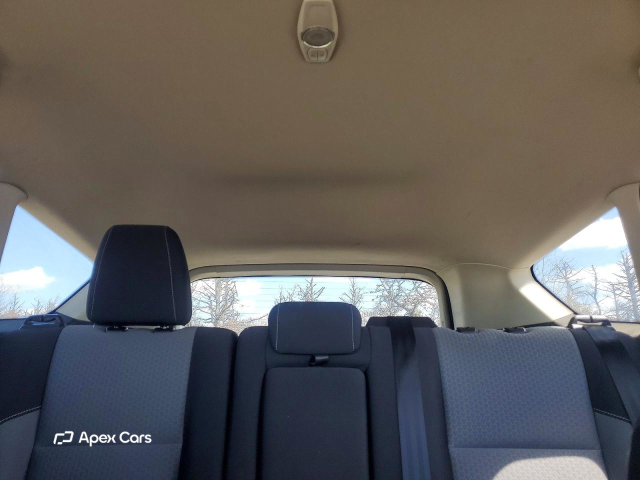 Ford Escape 2019