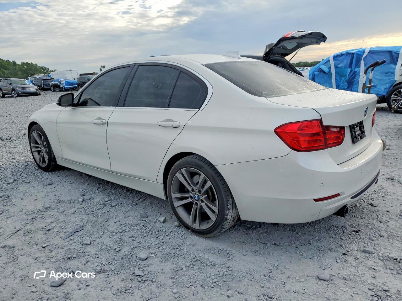 BMW Series 1 2013