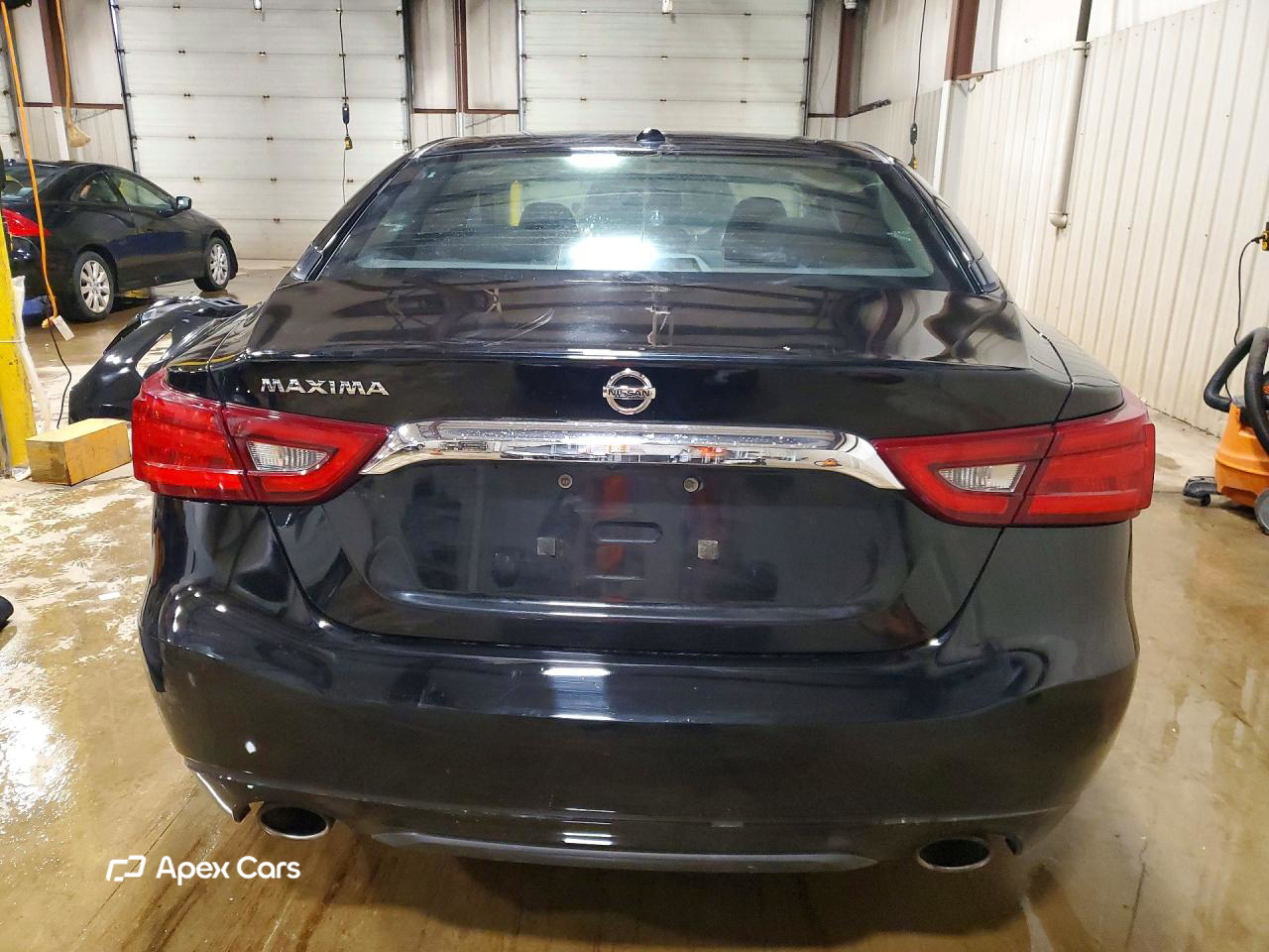 Nissan Maxima 2016
