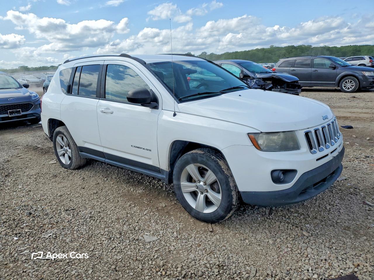 Jeep Compass 2014