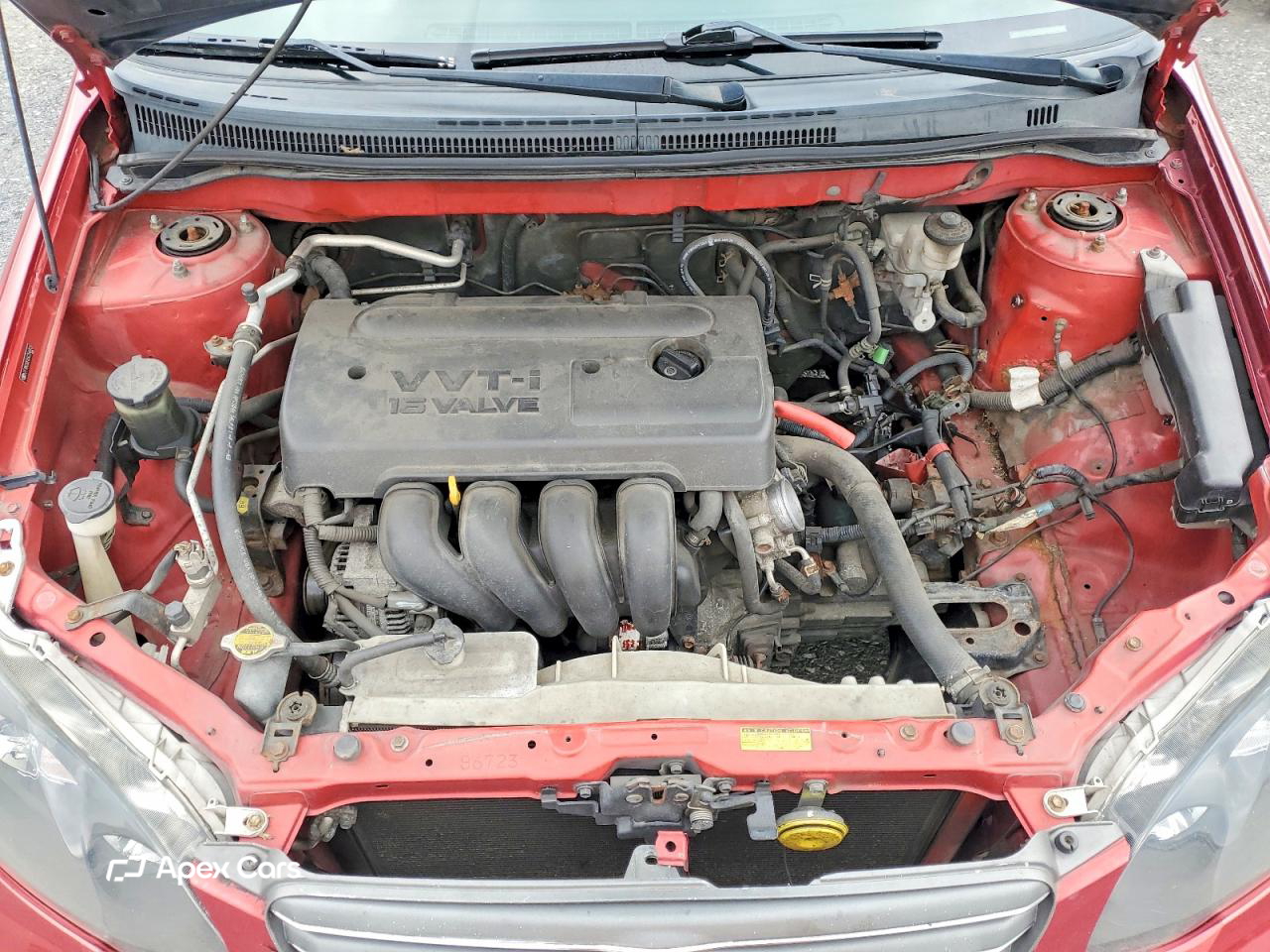 Toyota Corolla 2005