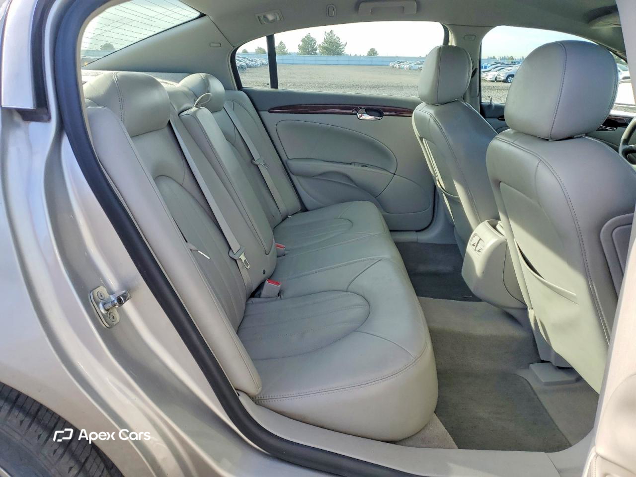 Buick Lucerne 2007