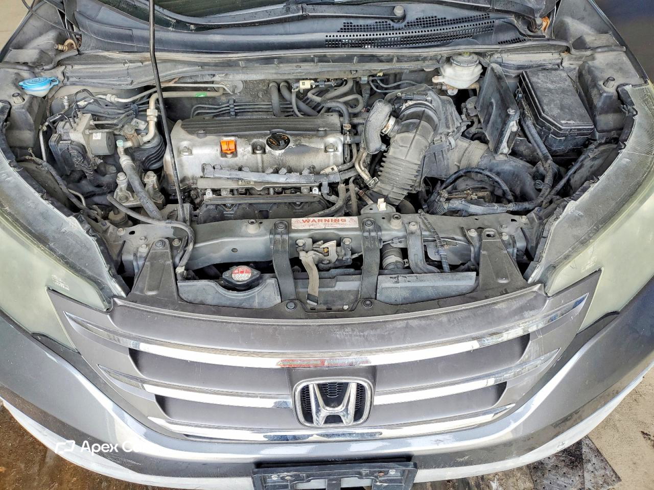 Honda CR-V 2013