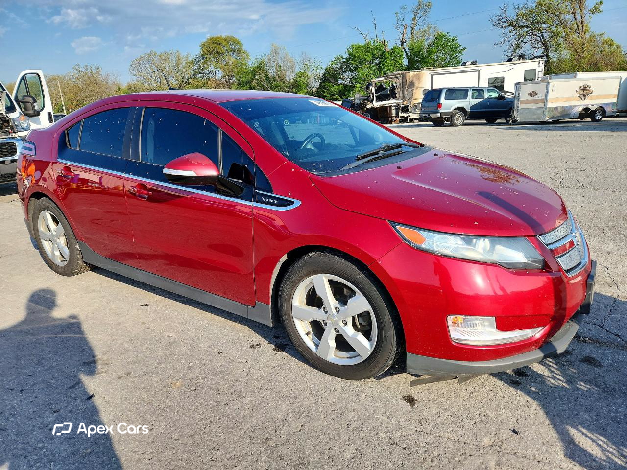 Chevrolet Volt 2014