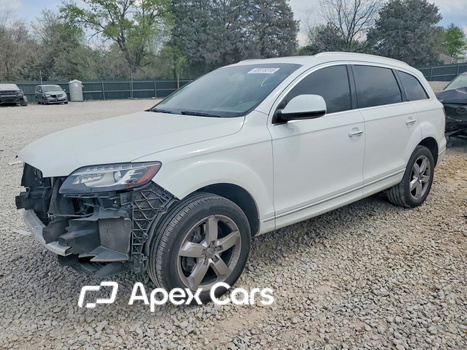 Audi Q7 2014 - Zdjęcie 1 z 14