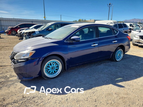 Nissan Sentra 2016 - Image 1 of 14