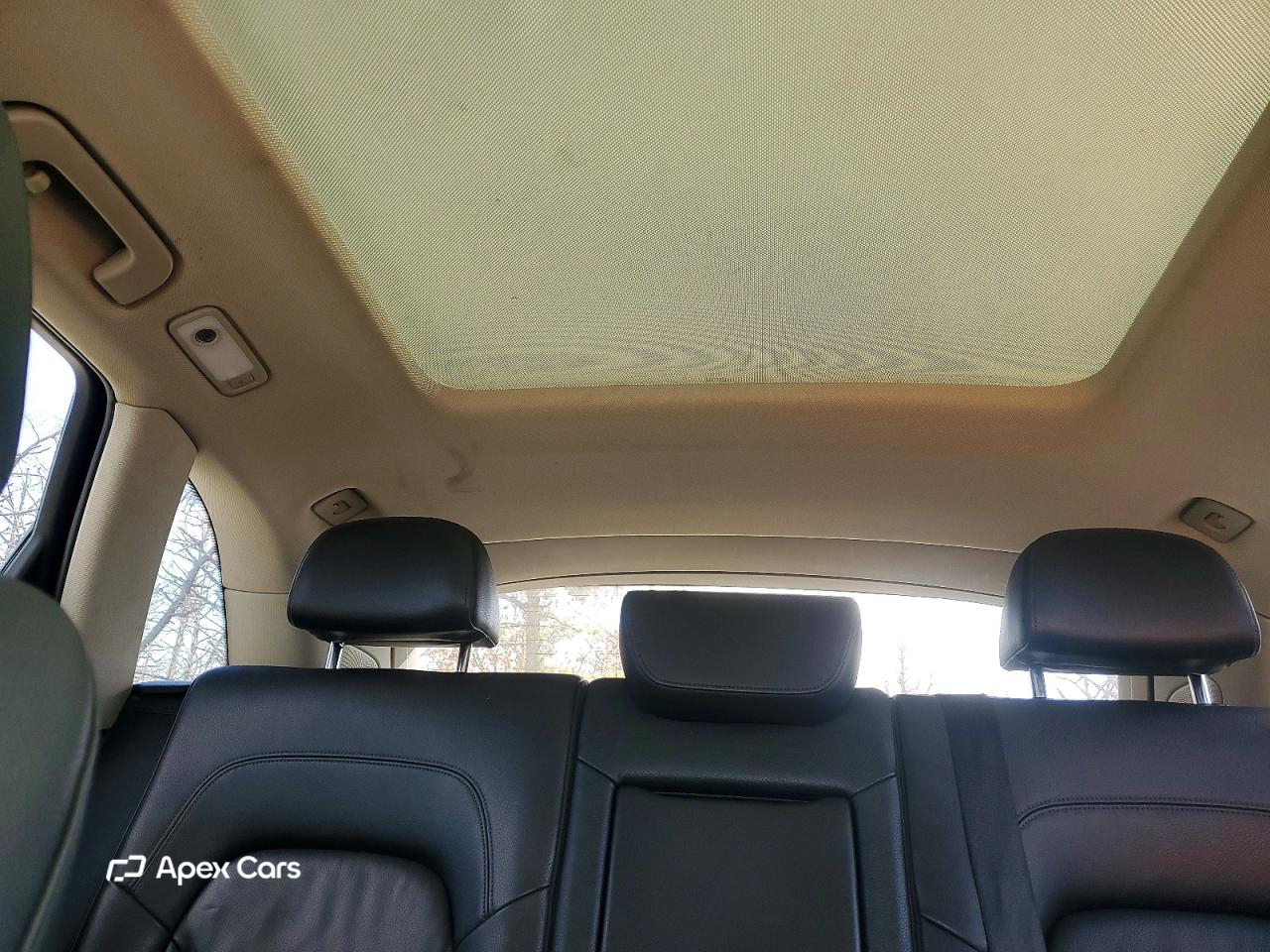 Audi Q5 2012