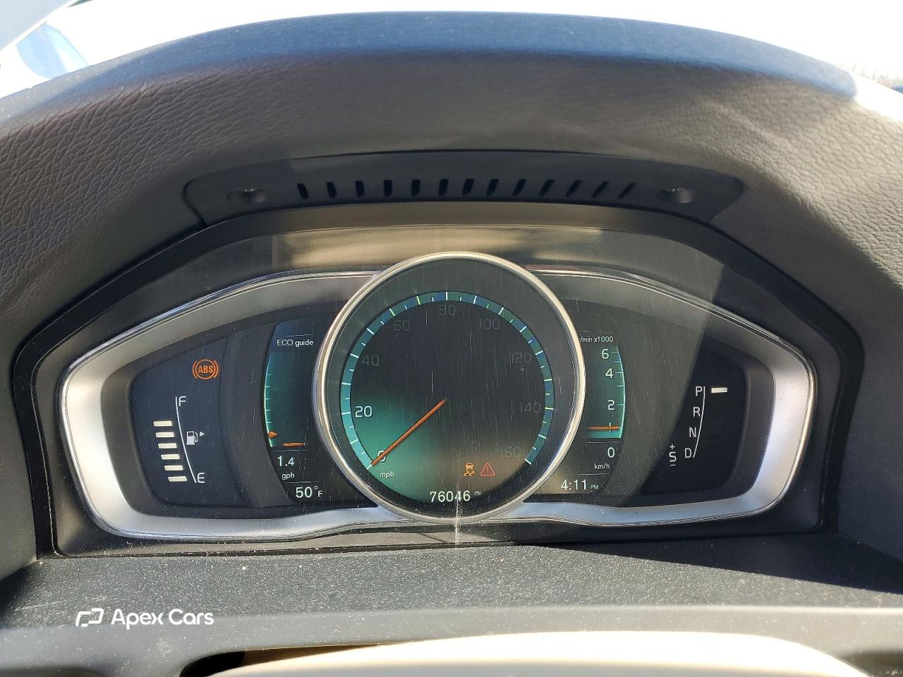 Volvo S60 2015