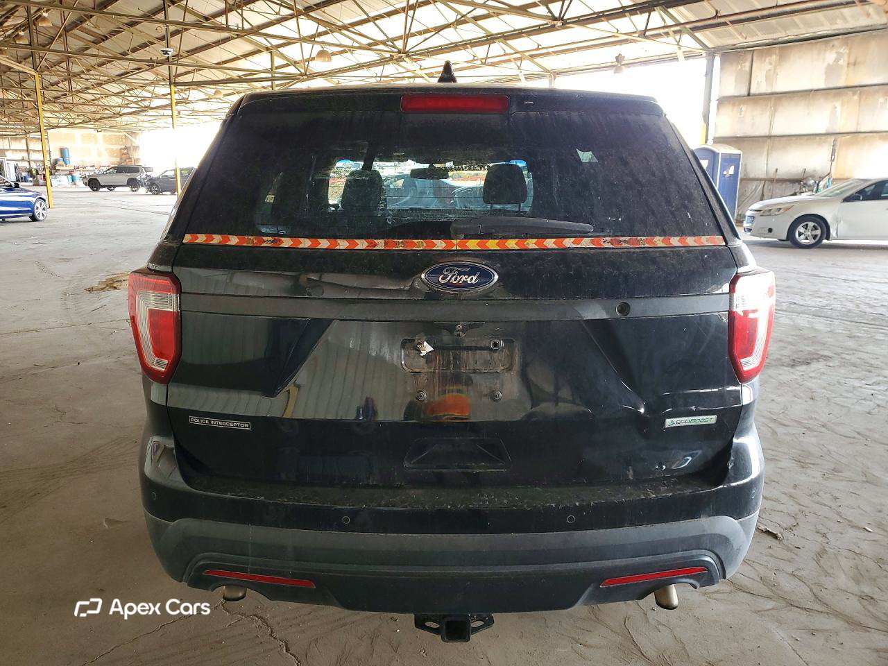 Ford Explorer 2017