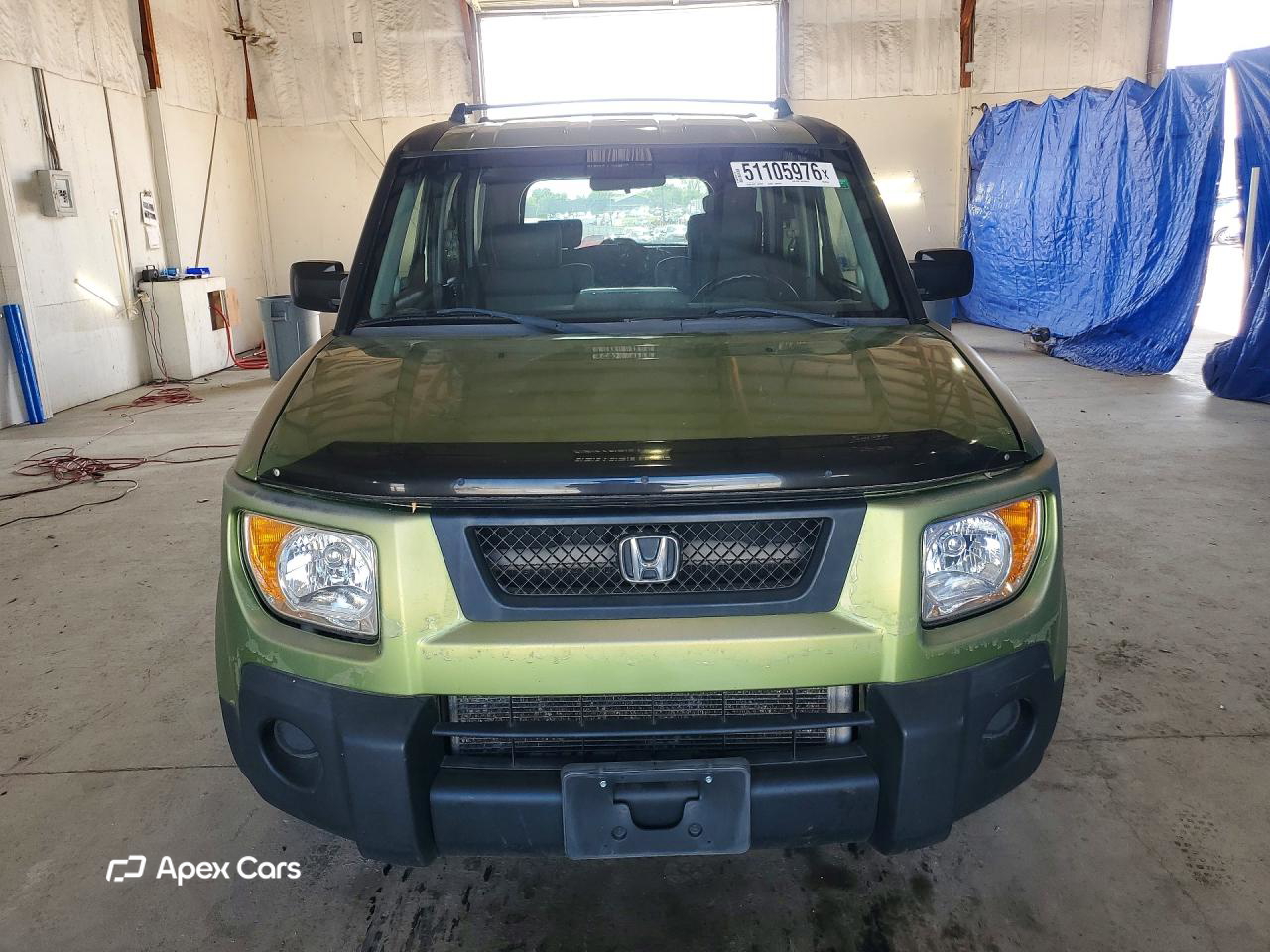 Honda Element 2006