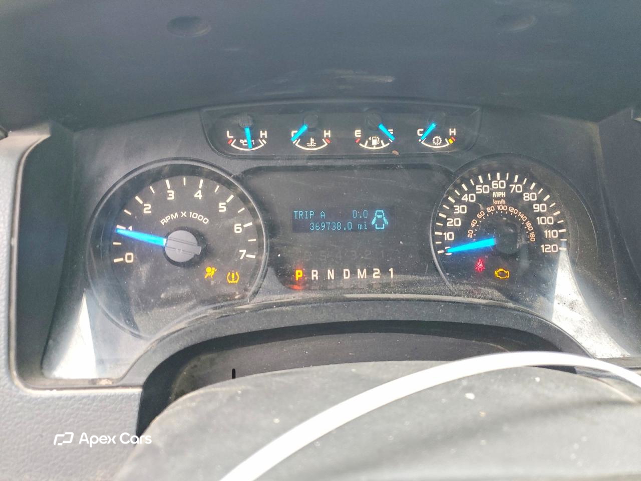 Ford F-150 2014