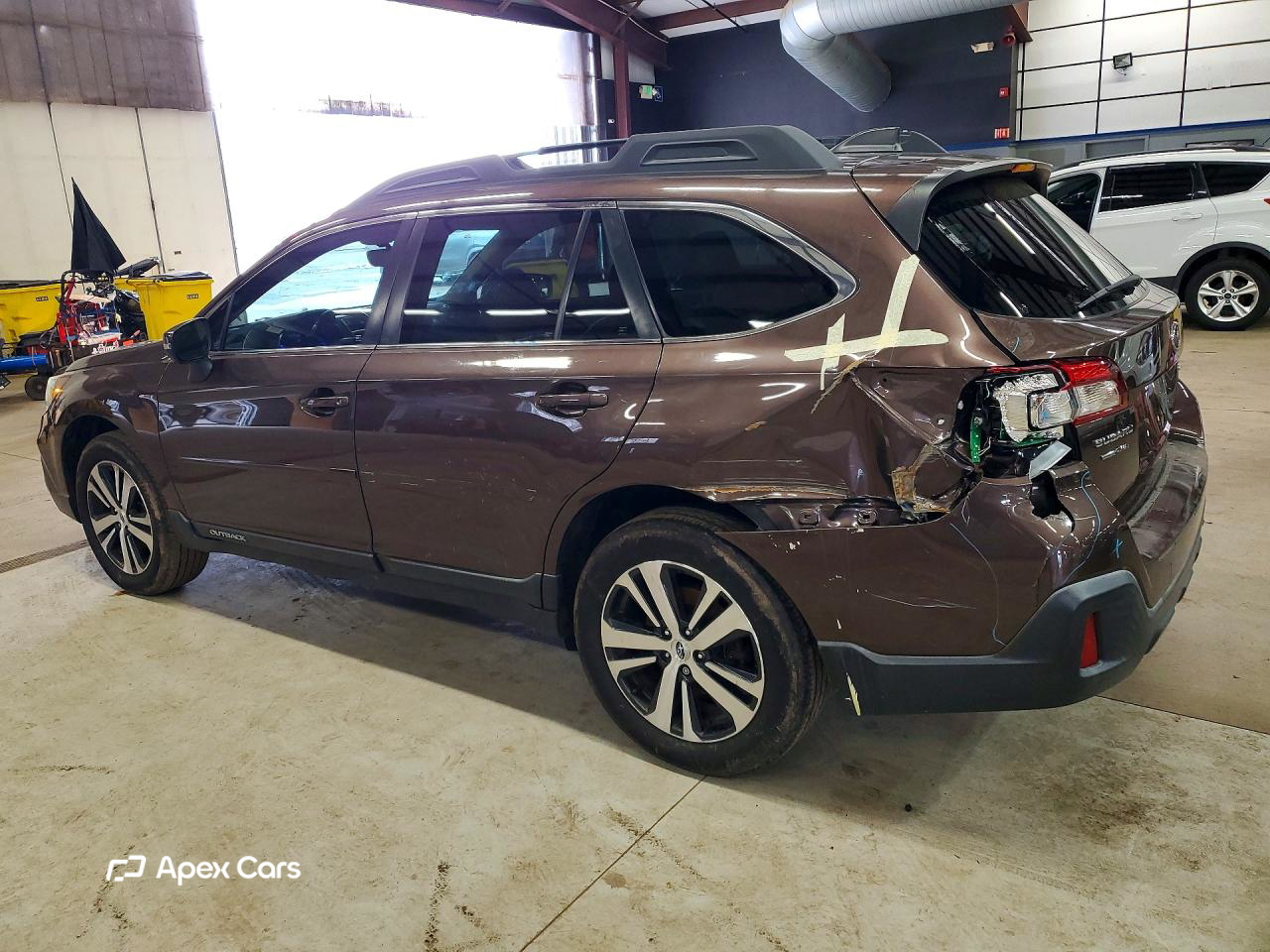 Subaru Outback 2019