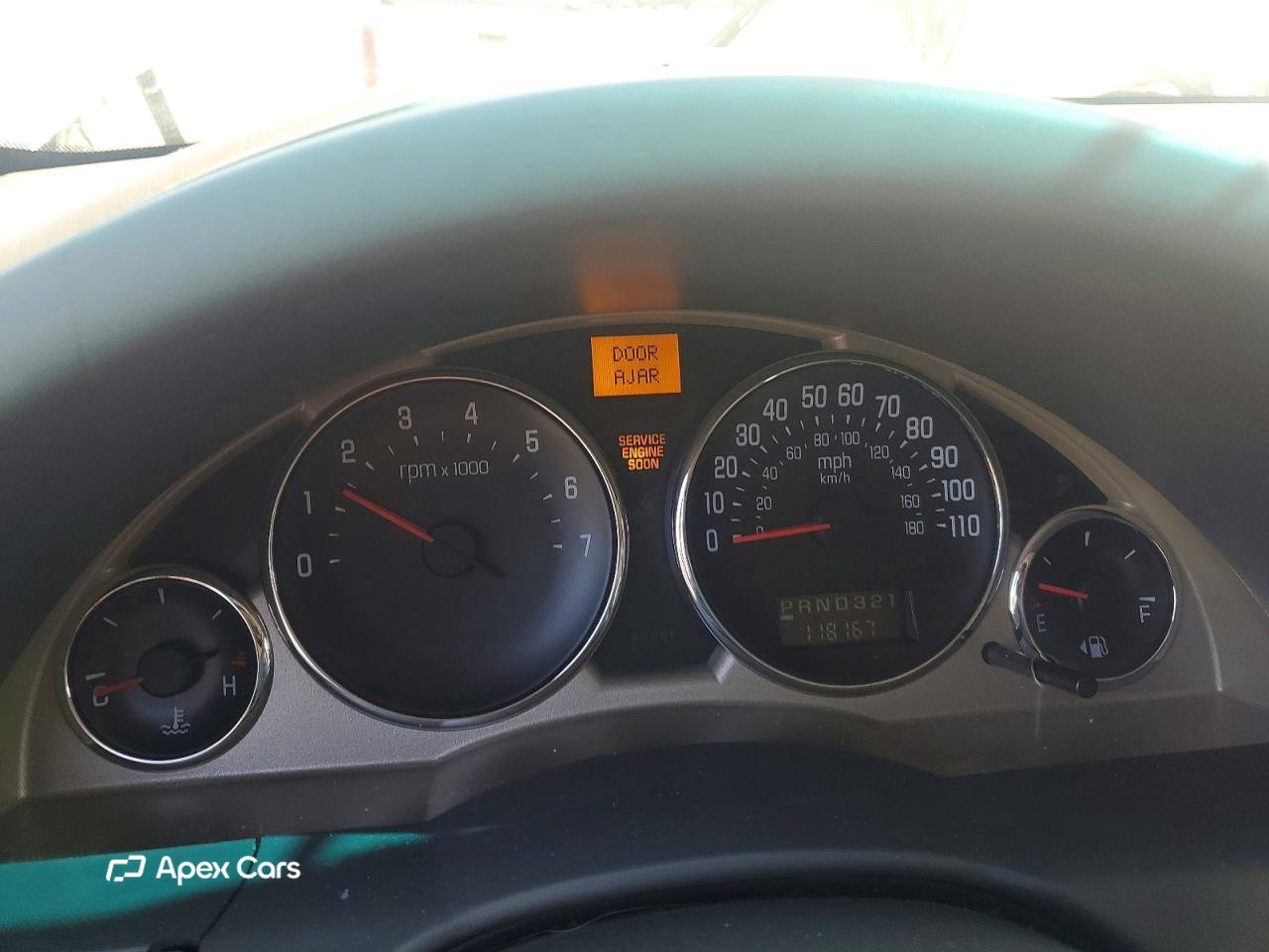 Buick Rendezvous 2006