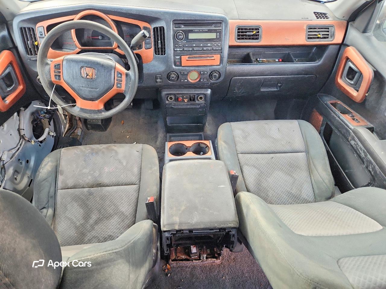 Honda Ridgeline 2007
