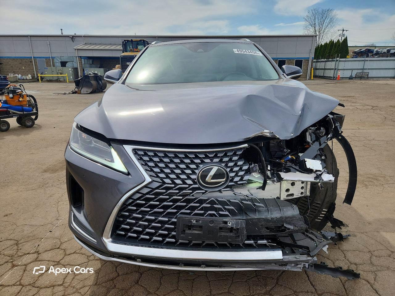 Lexus RX 2020