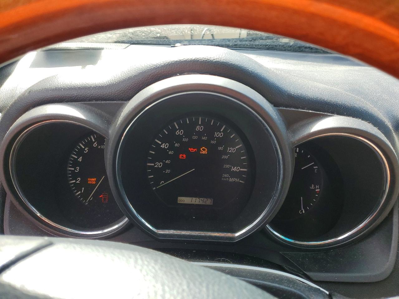 Lexus RX 2009