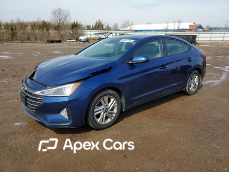 Hyundai Elantra 2020 - Image 1 of 13