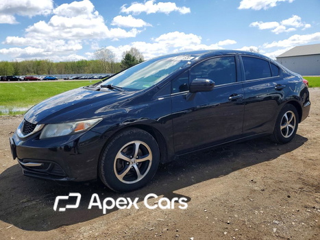 Honda Civic 2015 - Image 1 of 13
