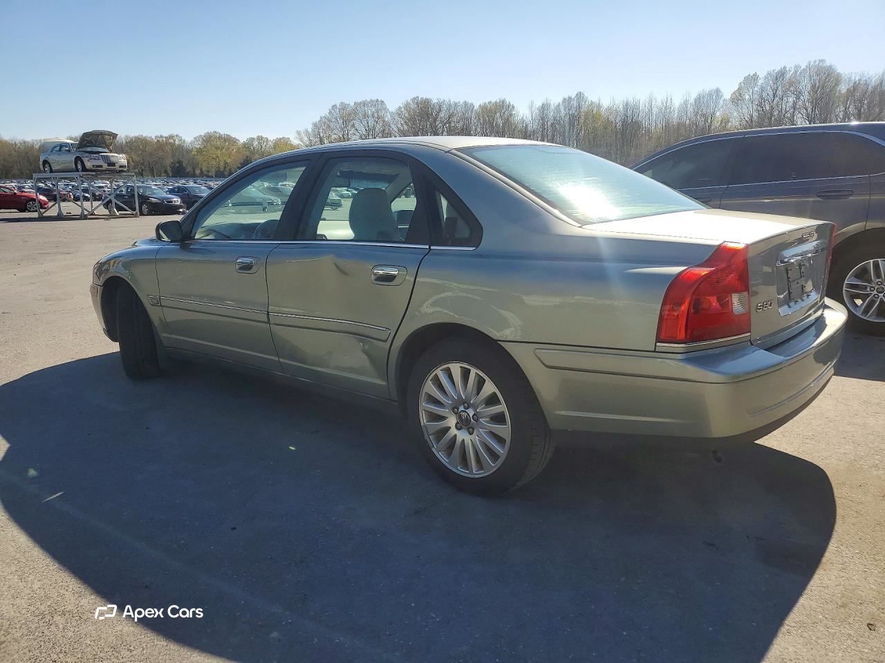 Volvo S80 2006