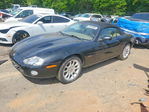 Jaguar XKR 2002