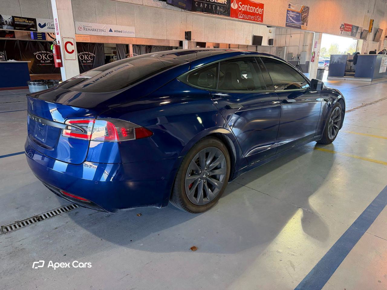 Tesla Model S 2017
