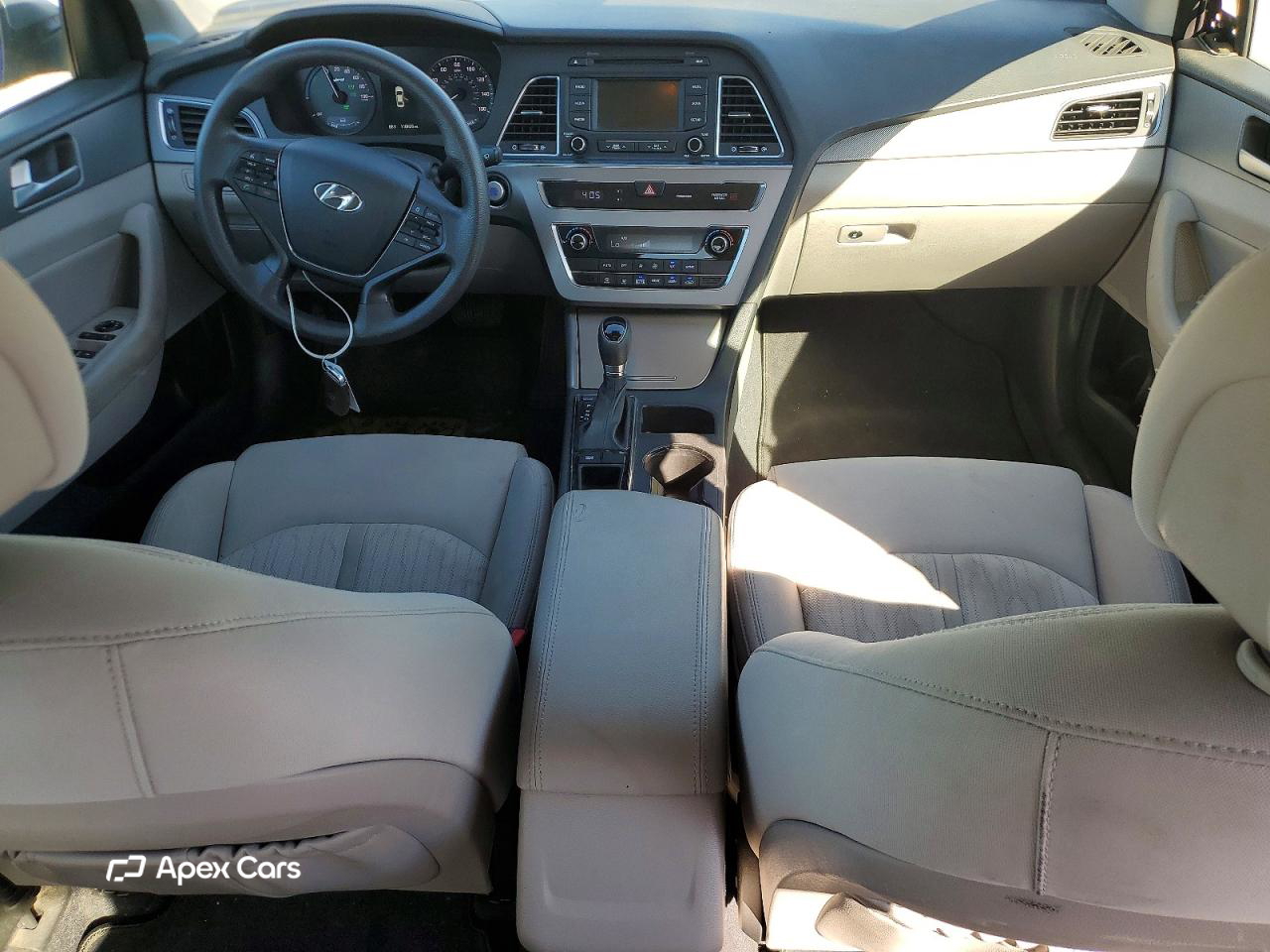 Hyundai Sonata 2016