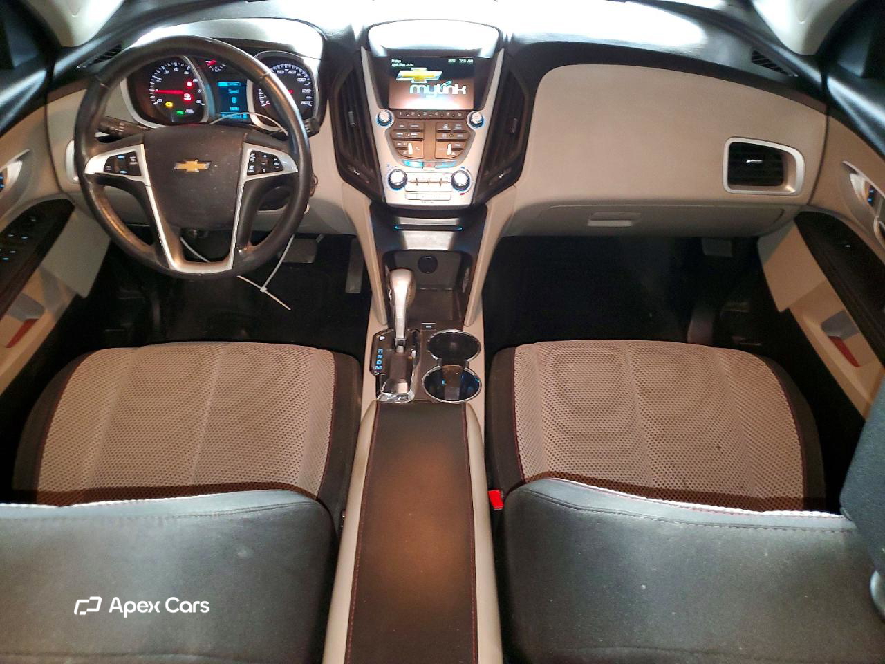 Chevrolet Equinox 2015