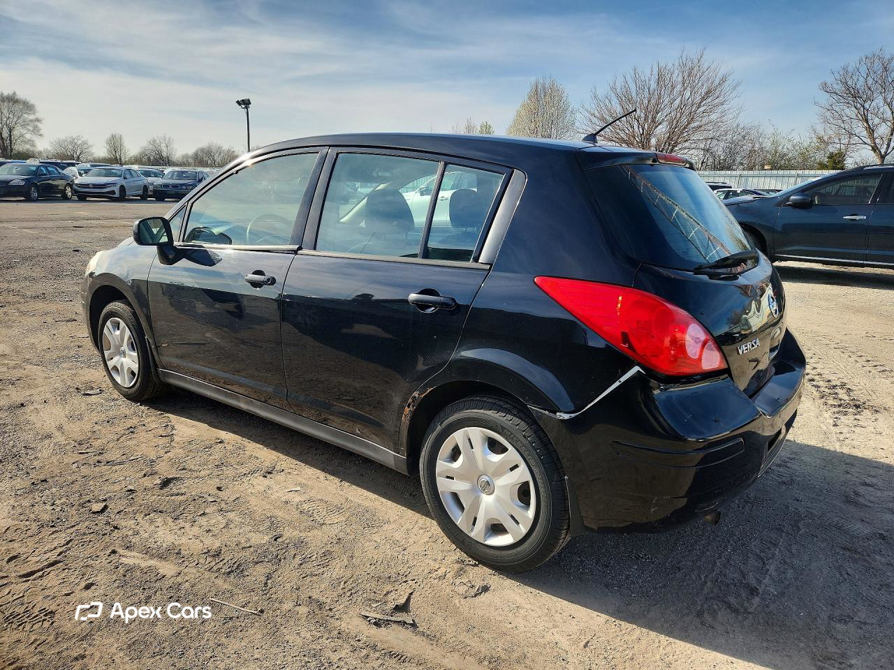 Nissan Versa 2010