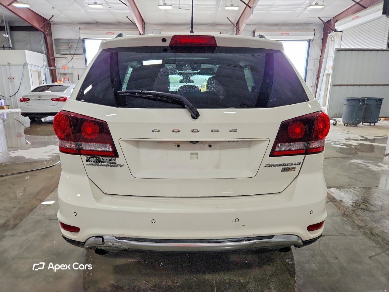 Dodge Journey 2018