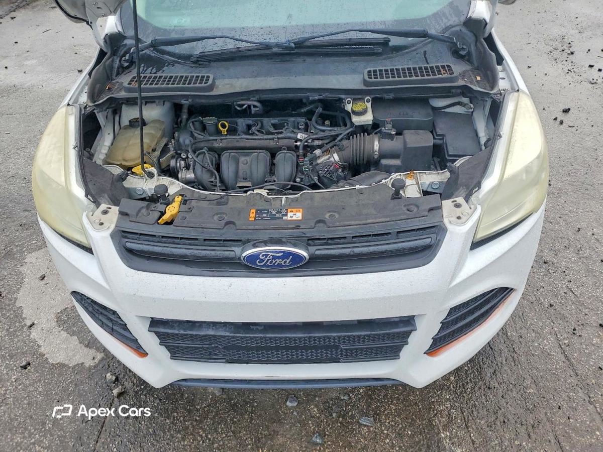 Ford Escape 2015