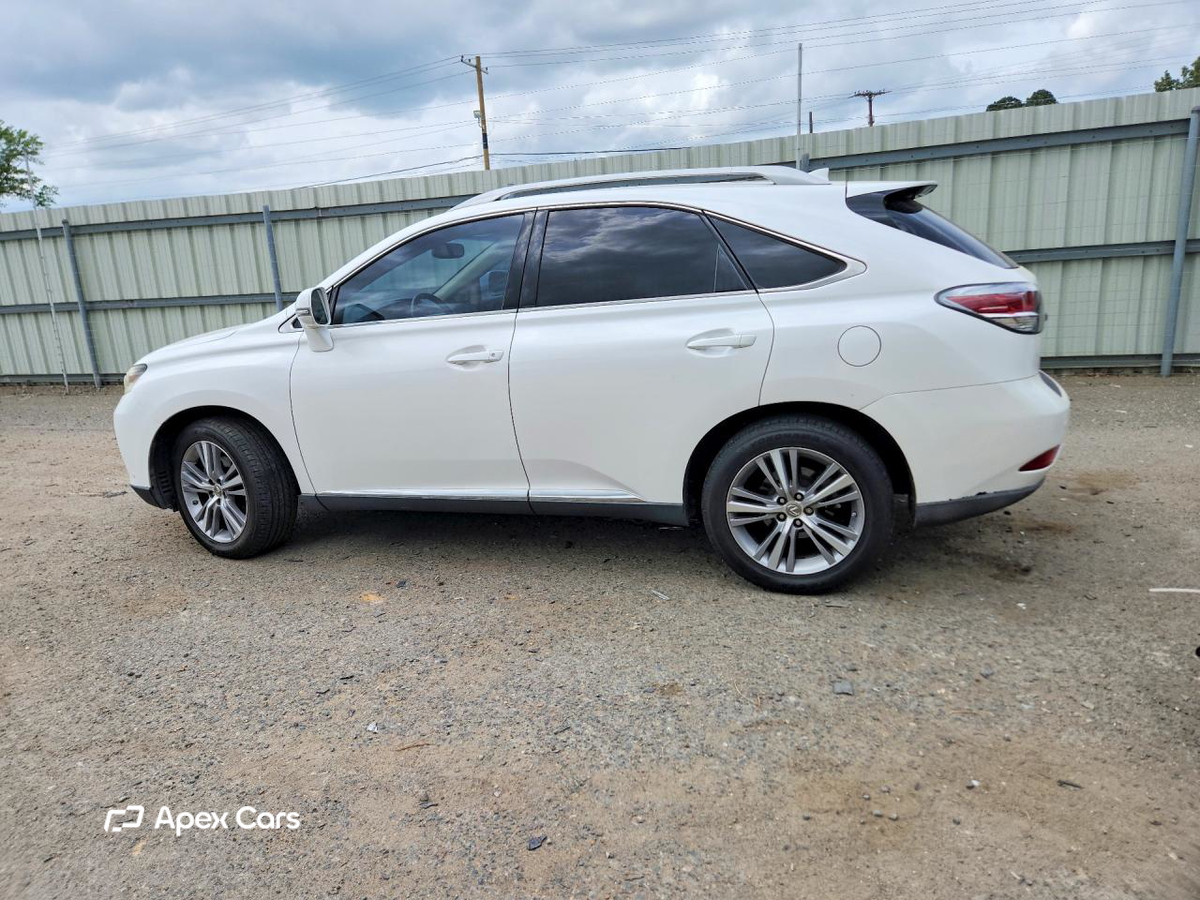 Lexus RX 2015