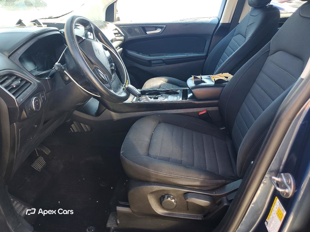 Ford Edge 2019